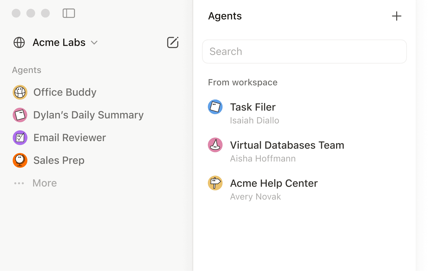 Wiki บริษัท Acme Inc.